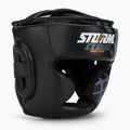 Boxing helmet StormCloud Lynx black/grey