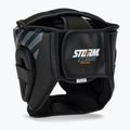 Boxing helmet StormCloud Lynx black/grey 3
