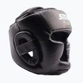 Boxing helmet StormCloud Lynx black/grey 3