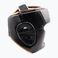 Boxing helmet StormCloud Lynx black/gold 5