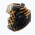 Boxing helmet StormCloud Lynx black/gold 6
