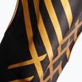 Foot and shin guards StormCloud Lynx black/gold 6