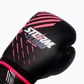 Boxing gloves StormCloud Lynx black/pink 3