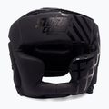 Boxing helmet StormCloud Lynx black/black