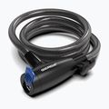 GERDA FLEX 1500/12T bicycle lock black