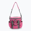 York equestrian accessories bag lockable red 280103