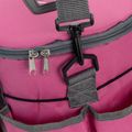 York equestrian accessories bag lockable red 280103 4