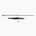 York Carp landing net Strong black 22884