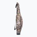 York Soldier twin chamber rod case rigid camo PYSS2110 2