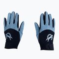 York Flicka children's riding gloves blue 12160304 3