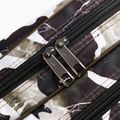 York White Camo 3 compartment grey/black rod case PYWC3130 5