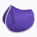 York Ever Jumper horse jumping cap purple 16103