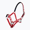 York Timmy horse halter red 3450402