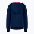 York Unicorn children's riding sweatshirt navy blue and pink 501801146 2