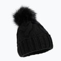 Women's winter cap Horsenjoy Aida black 2120202