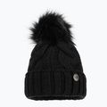 Women's winter cap Horsenjoy Aida black 2120202 2