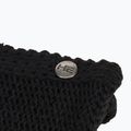 Women's winter beanie with chimney Horsenjoy Mirella black 2120502 6