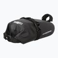 Bike under-saddle bag KROSS Aqua Stop Saddle Bag 1,5 l black