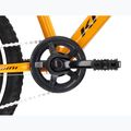 Children's bike KROSS Level Mini 2.0 yellow/black/shine 9