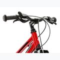 Children's bike KROSS Level Mini 2.0 red/black/shine 4