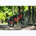 Children's bike KROSS Level Mini 2.0 red/black/shine 12