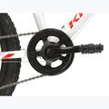 Children's bike KROSS Lea Mini 2.0 white/red/shine 9