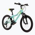 Children's bike KROSS Lea Mini 2.0 celadon/lime/shine 2
