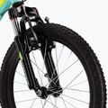 Children's bike KROSS Lea Mini 2.0 celadon/lime/shine 5