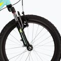Children's bike KROSS Lea Mini 2.0 celadon/lime/shine 6