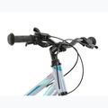 Children's bike KROSS Lea Mini 1.0 grey/celadon/shine 4
