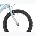Children's bike KROSS Lea Mini 1.0 grey/celadon/shine 6