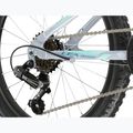 Children's bike KROSS Lea Mini 1.0 grey/celadon/shine 7