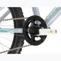 Children's bike KROSS Lea Mini 1.0 grey/celadon/shine 8