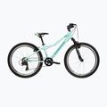 Children's bike KROSS Lea Jr 1.0 celadon/green/shine
