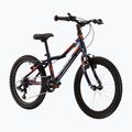 Children's bike KROSS Hexagon Mini 1.0 navy/white/shine 2