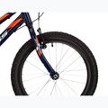 Children's bike KROSS Hexagon Mini 1.0 navy/white/shine 5