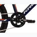 Children's bike KROSS Hexagon Mini 1.0 navy/white/shine 6