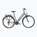 City bike KROSS Sentio 1.0 graphite/grey/shine