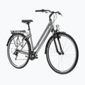 City bike KROSS Sentio 1.0 graphite/grey/shine 2
