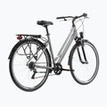 City bike KROSS Sentio 1.0 graphite/grey/shine 3
