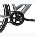 City bike KROSS Sentio 1.0 graphite/grey/shine 9