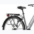 City bike KROSS Sentio 1.0 graphite/grey/shine 10