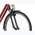 City bike KROSS Sentio 1.0 ruby/grey/shine 5