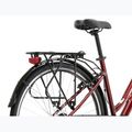 City bike KROSS Sentio 1.0 ruby/grey/shine 10