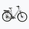 Electric bike KROSS Sentio Hybrid 2.0 el. 504 Wh silver/black/shine