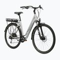 Electric bike KROSS Sentio Hybrid 2.0 el. 504 Wh silver/black/shine 2