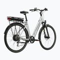 Electric bike KROSS Sentio Hybrid 2.0 el. 504 Wh silver/black/shine 3