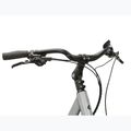 Electric bike KROSS Sentio Hybrid 2.0 el. 504 Wh silver/black/shine 4
