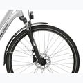 Electric bike KROSS Sentio Hybrid 2.0 el. 504 Wh silver/black/shine 6