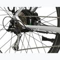 Electric bike KROSS Sentio Hybrid 2.0 el. 504 Wh silver/black/shine 8